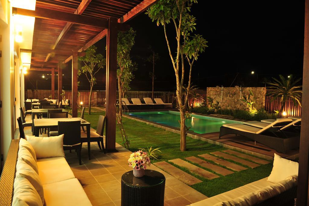 Kosmos Villa Phu Quoc Exterior foto