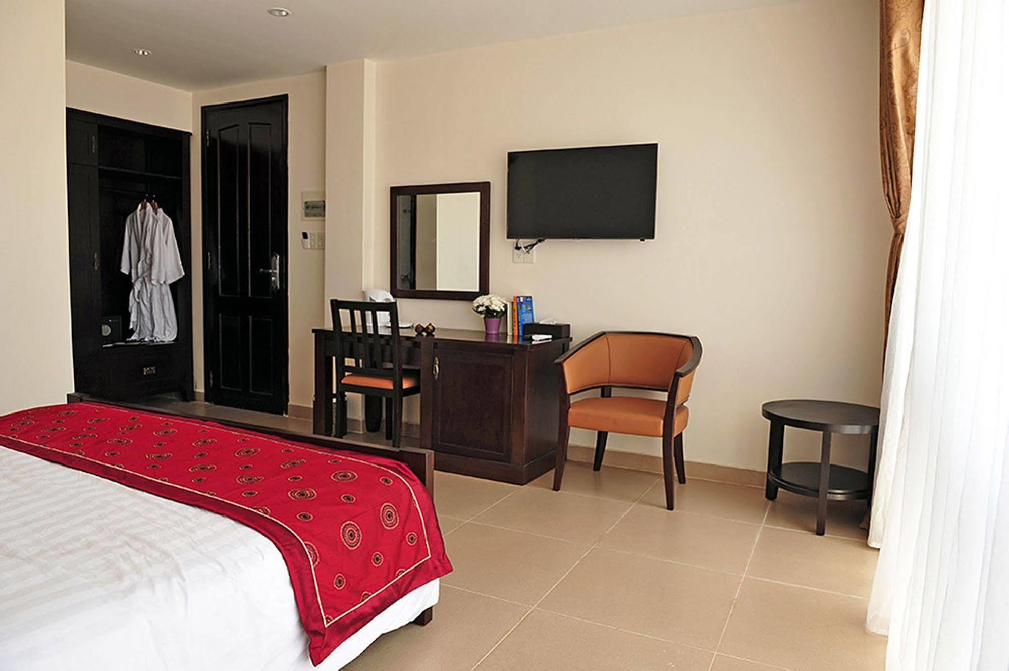 Kosmos Villa Phu Quoc Exterior foto