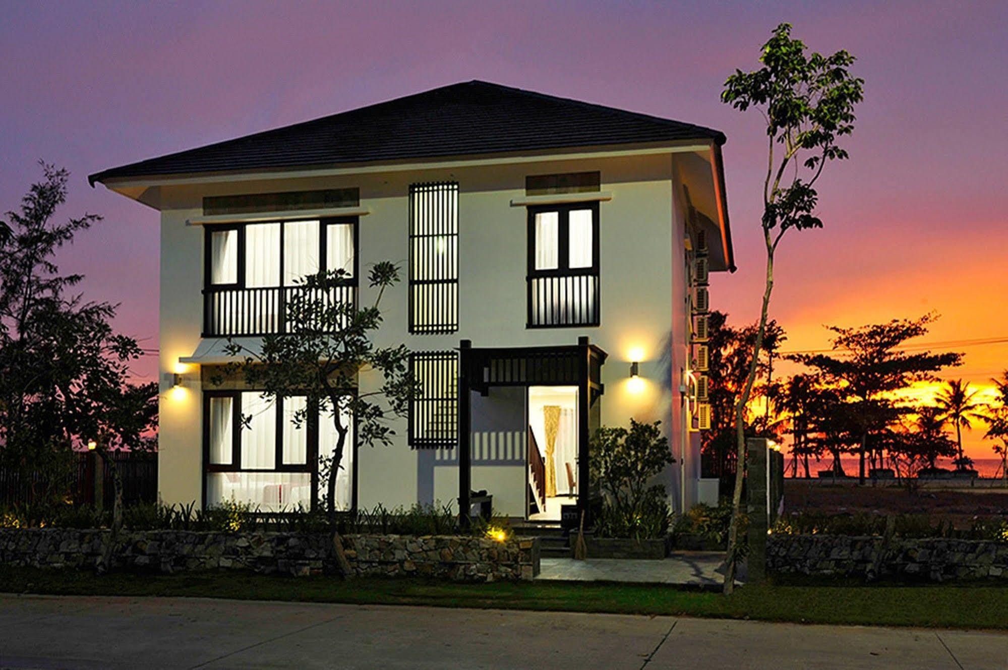 Kosmos Villa Phu Quoc Exterior foto