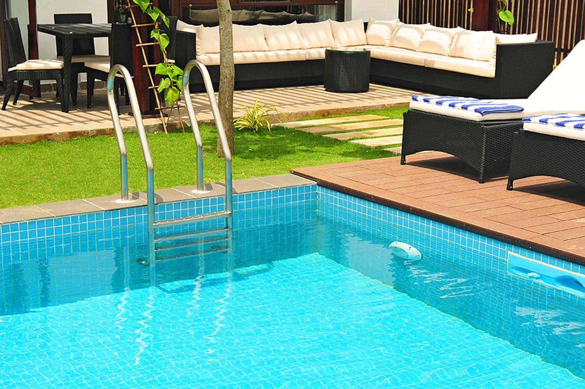 Kosmos Villa Phu Quoc Exterior foto